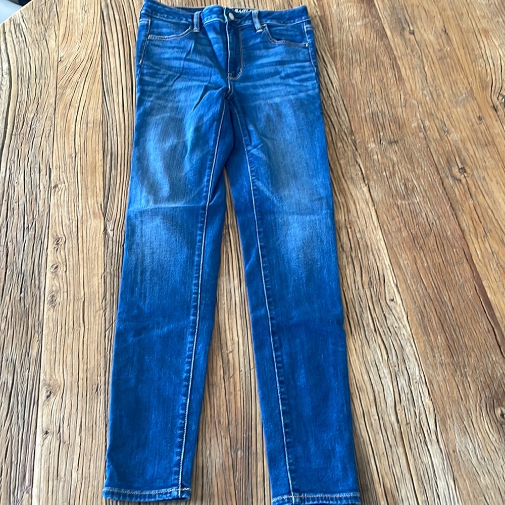 American Eagle Super Stretch Jean
